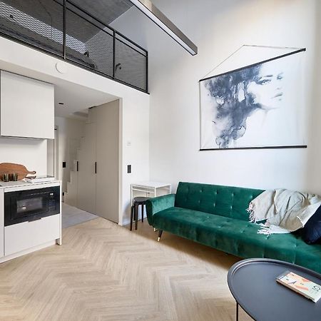 21 Stylish Lofts By Dream Stay Tallinn Bagian luar foto
