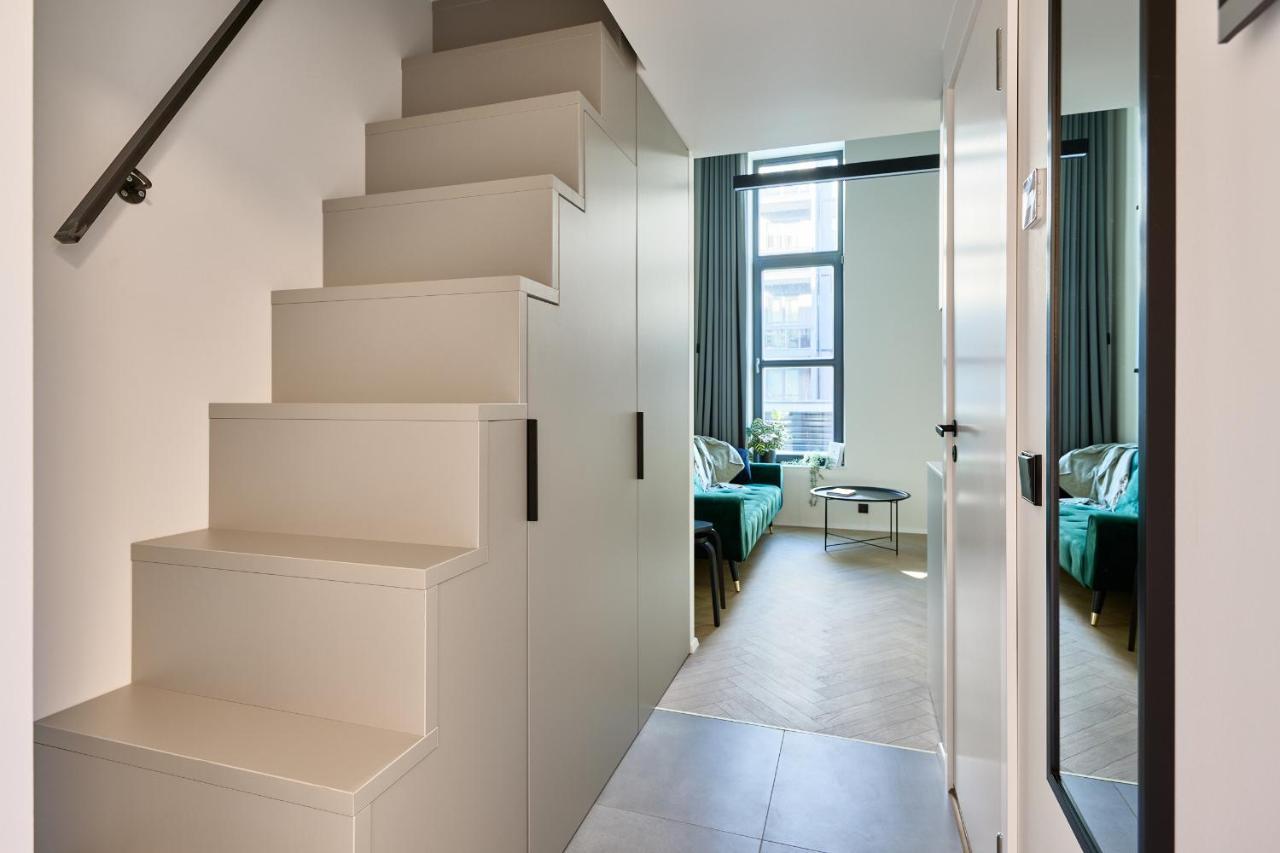 21 Stylish Lofts By Dream Stay Tallinn Bagian luar foto