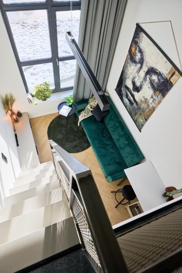 21 Stylish Lofts By Dream Stay Tallinn Bagian luar foto
