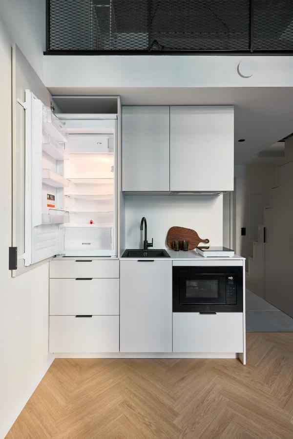 21 Stylish Lofts By Dream Stay Tallinn Bagian luar foto