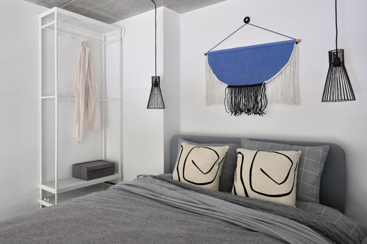 21 Stylish Lofts By Dream Stay Tallinn Bagian luar foto