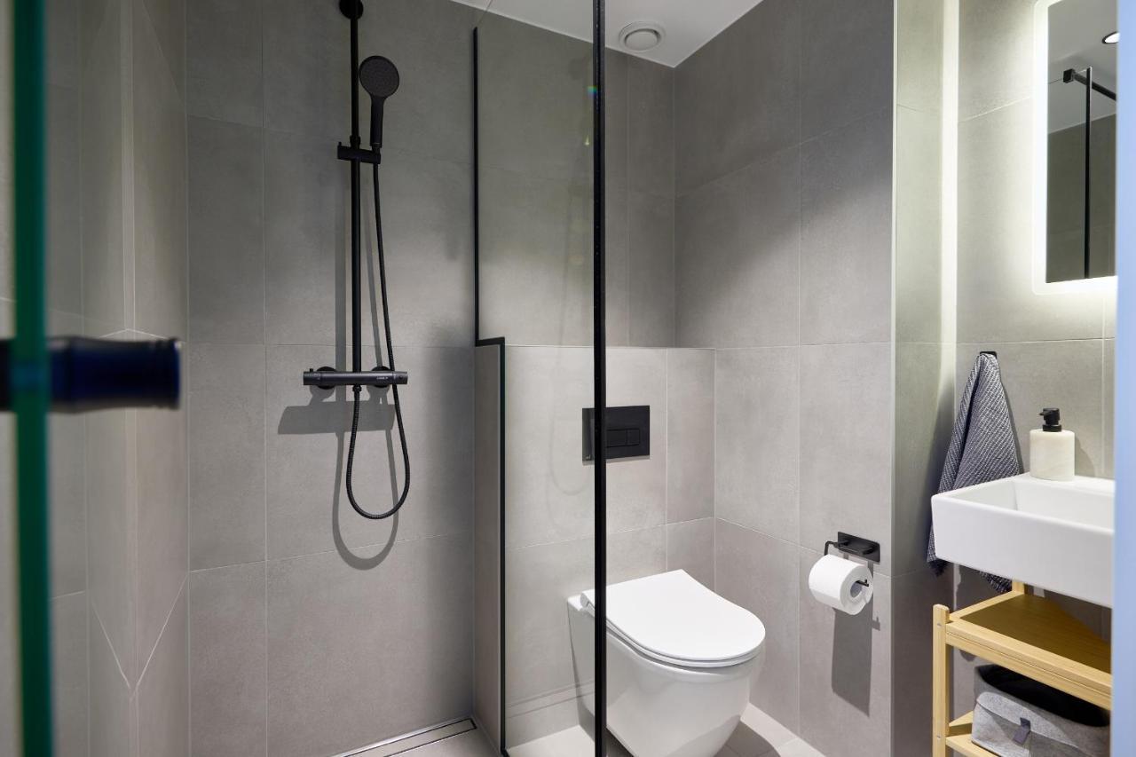 21 Stylish Lofts By Dream Stay Tallinn Bagian luar foto