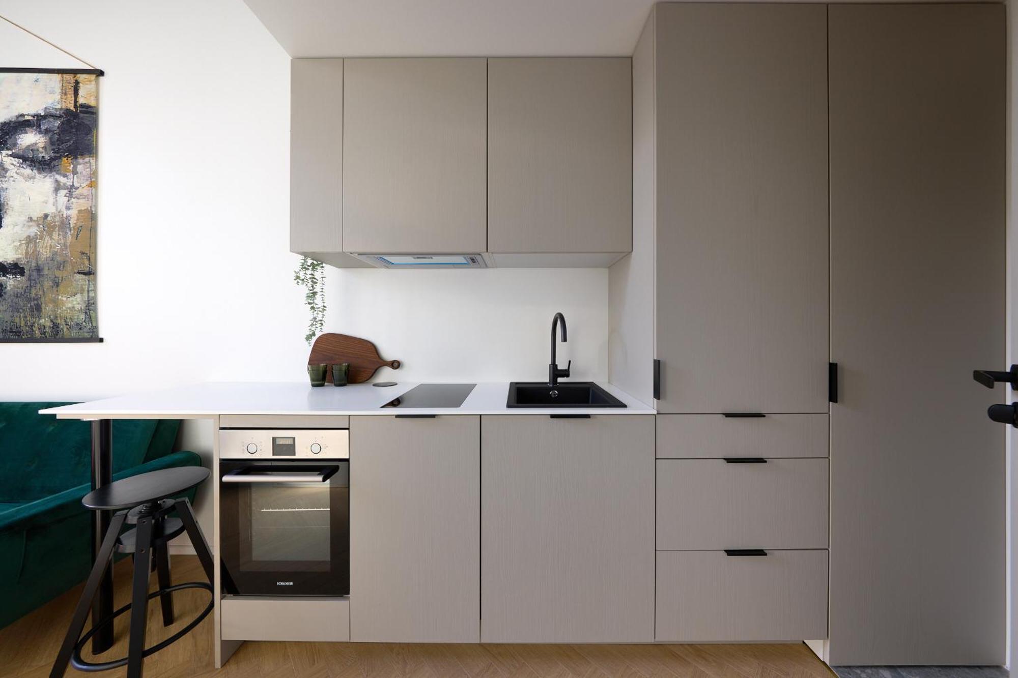 21 Stylish Lofts By Dream Stay Tallinn Bagian luar foto