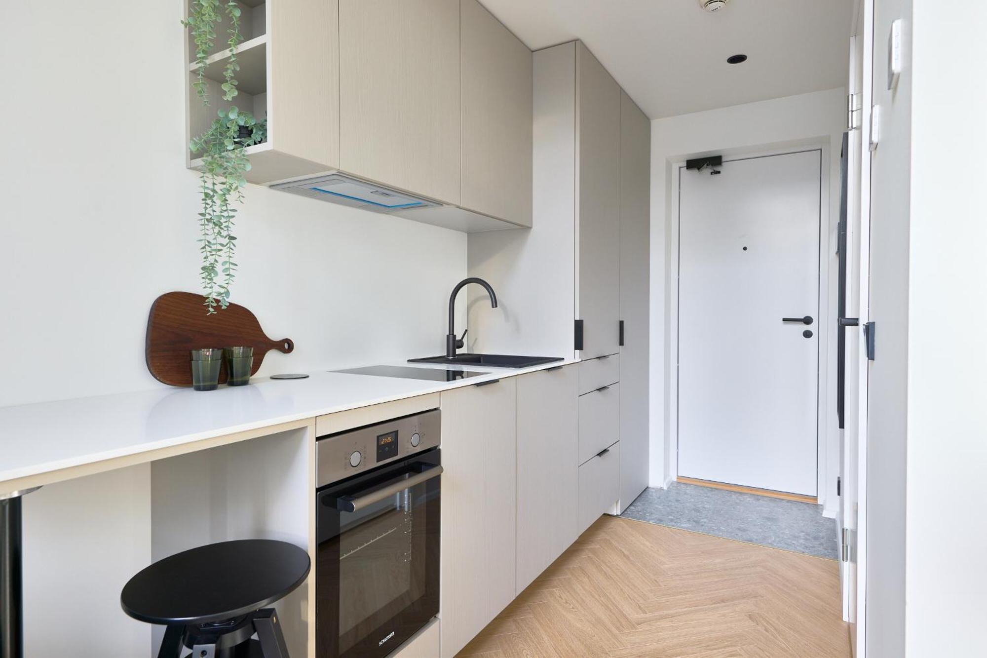 21 Stylish Lofts By Dream Stay Tallinn Bagian luar foto