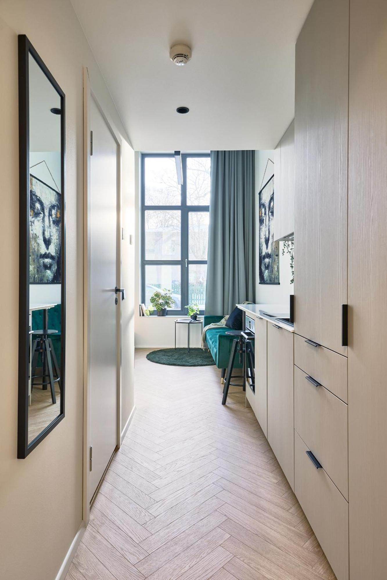 21 Stylish Lofts By Dream Stay Tallinn Bagian luar foto