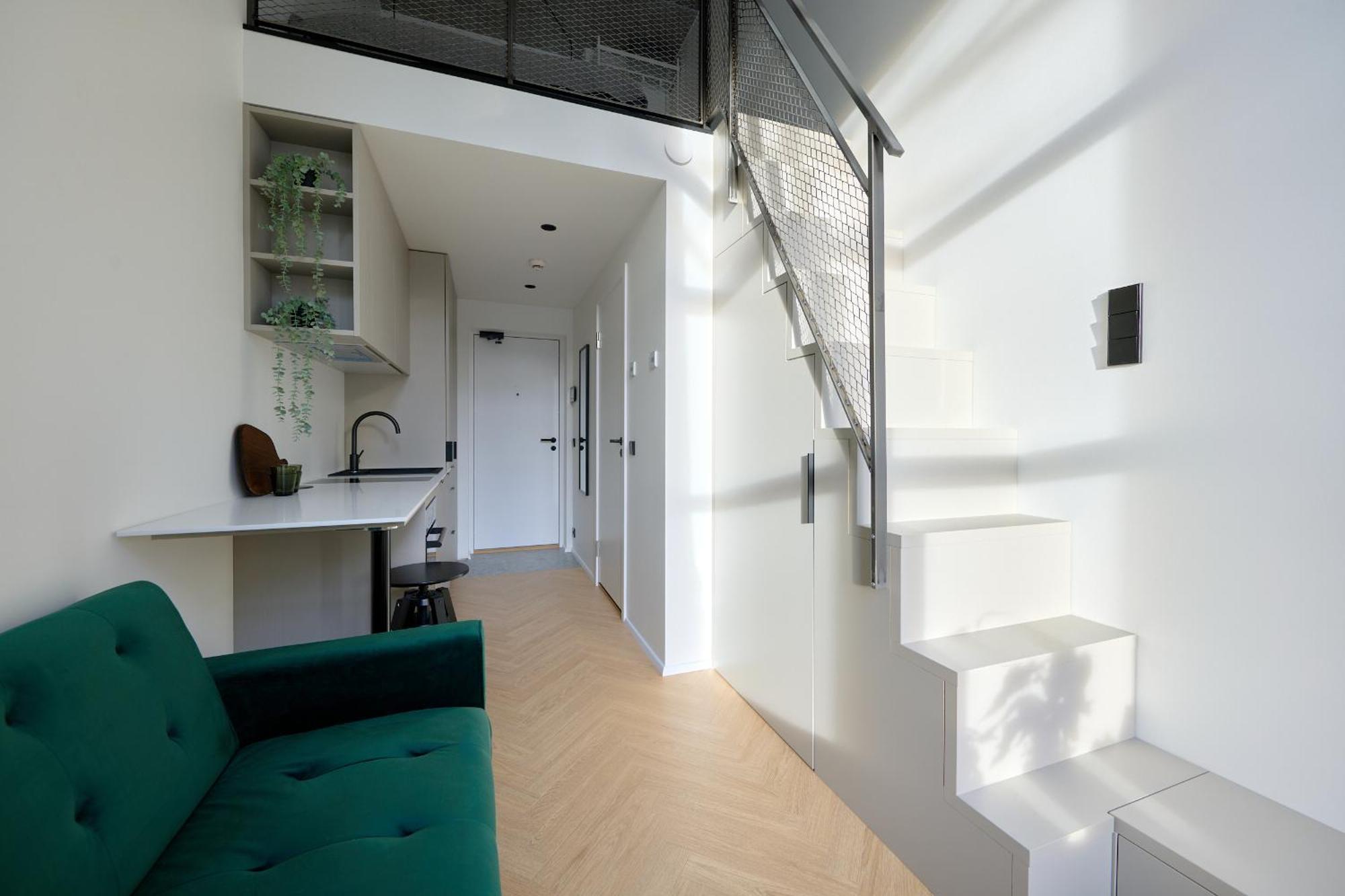 21 Stylish Lofts By Dream Stay Tallinn Bagian luar foto